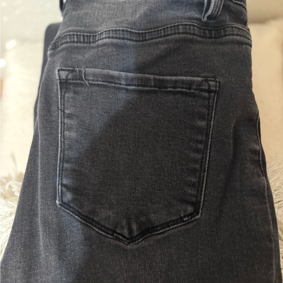 bohme Denim - Bohme Charcoal Skinny Jeans